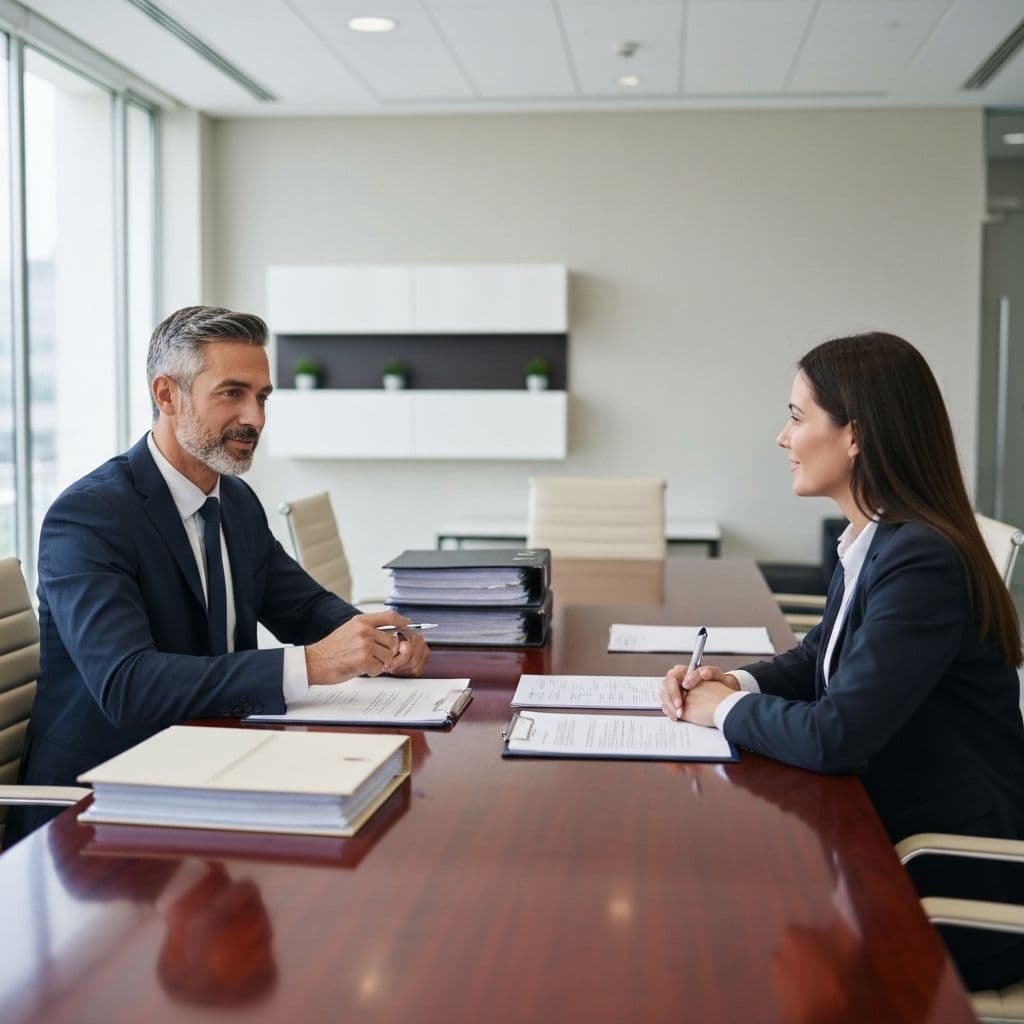 SRA & MHADA Property Flat Transfer & Documentation