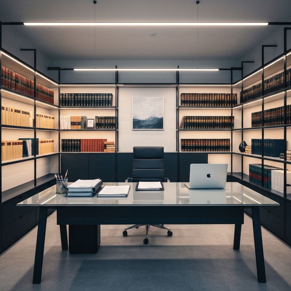 Bhumkar & Associates Office