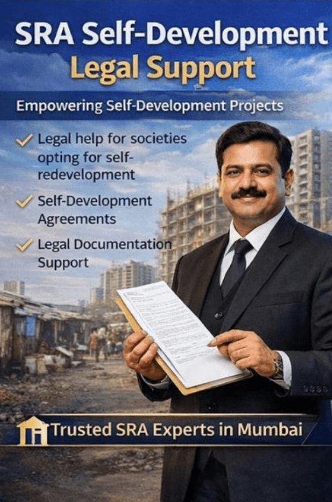 SRA Self-Development Legal Support
