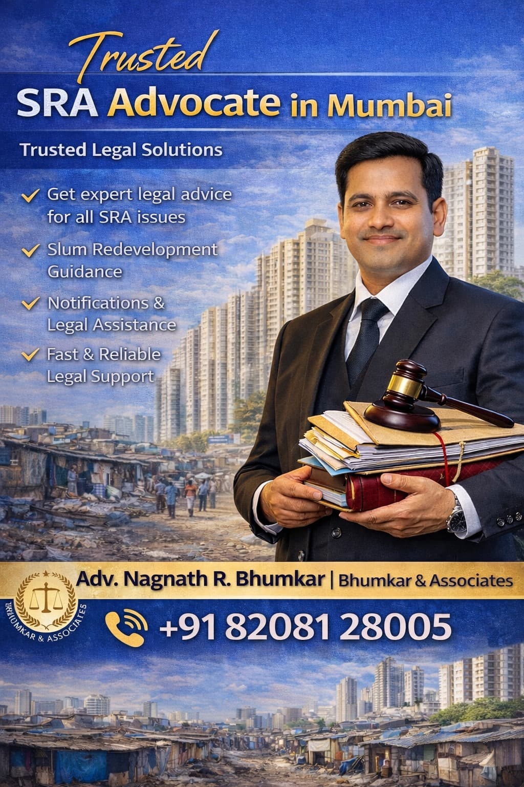 Advocate in Mumbai